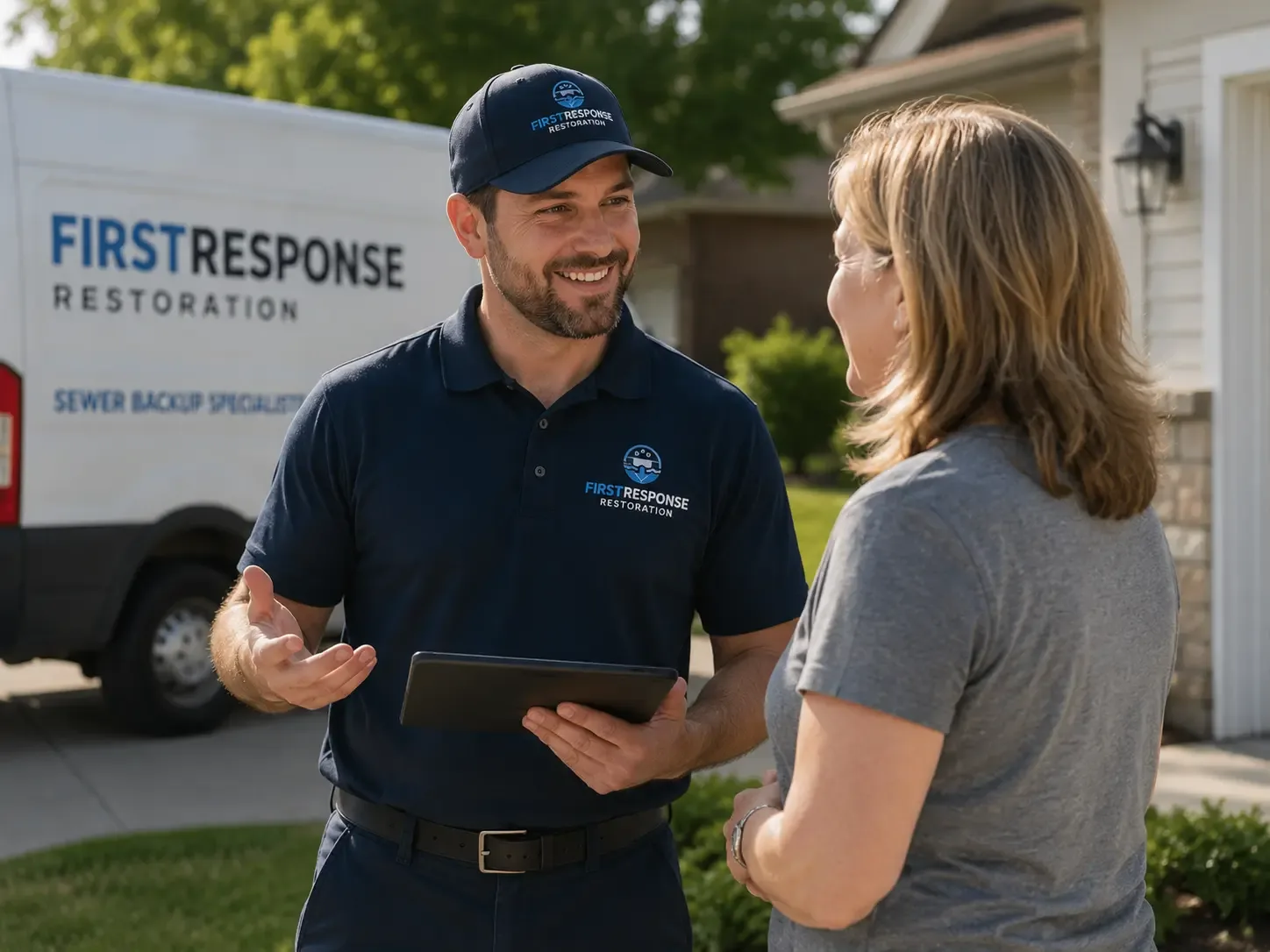 Jamestown, NC Sewer Backup Cleanup Q&A